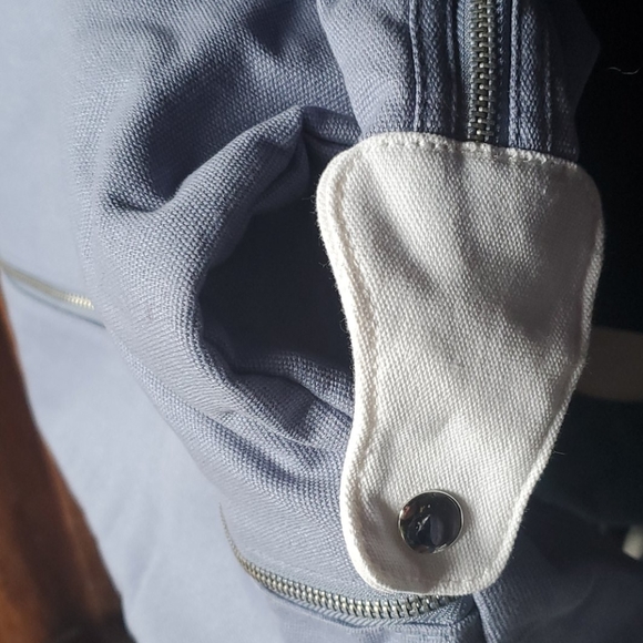 DOLCE & GABBANA CANVAS WEEKEND BAG - Picture 2 of 7